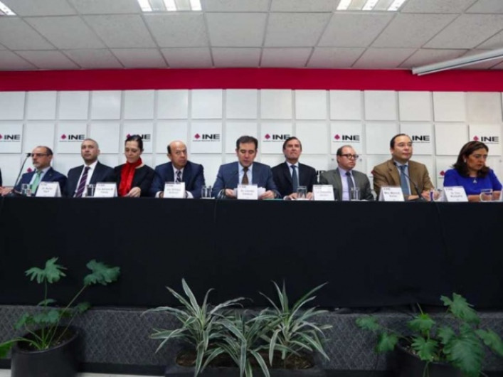 No hay evidencia de utilización de fideicomiso en campañas: INE
