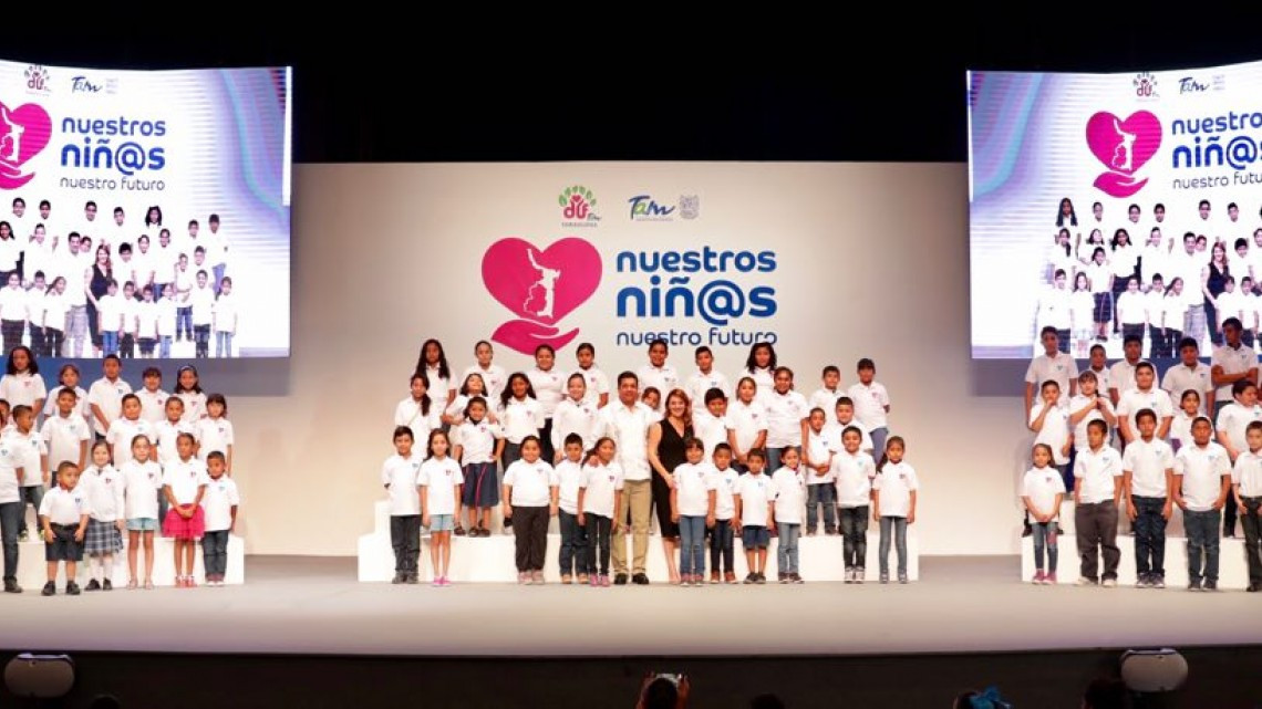 Buscan impulsar desarrollo de menores en orfandad