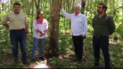 AMLO cambiará nombre de Sedesol a Secretaría del Bienestar