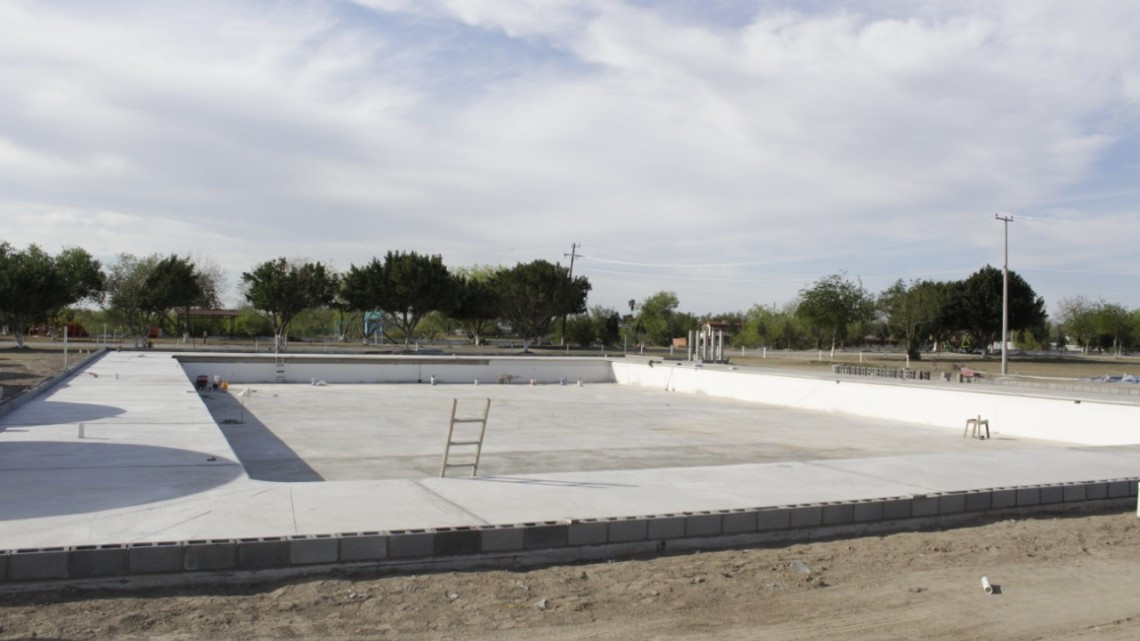 Preparan Rancho Campestre del SJOIIM para temporada de Semana Santa