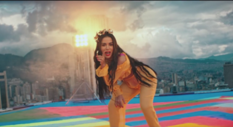 Anitta estrena canción