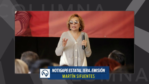 Elba recargada…¿Lo mejor para México?