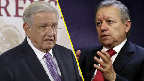 AMLO respalda a Zaldívar ante solicitud de juicio político promovido por el PAN