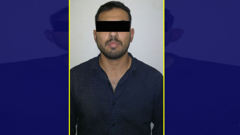 Aprehenden a secuestrador en Altamira