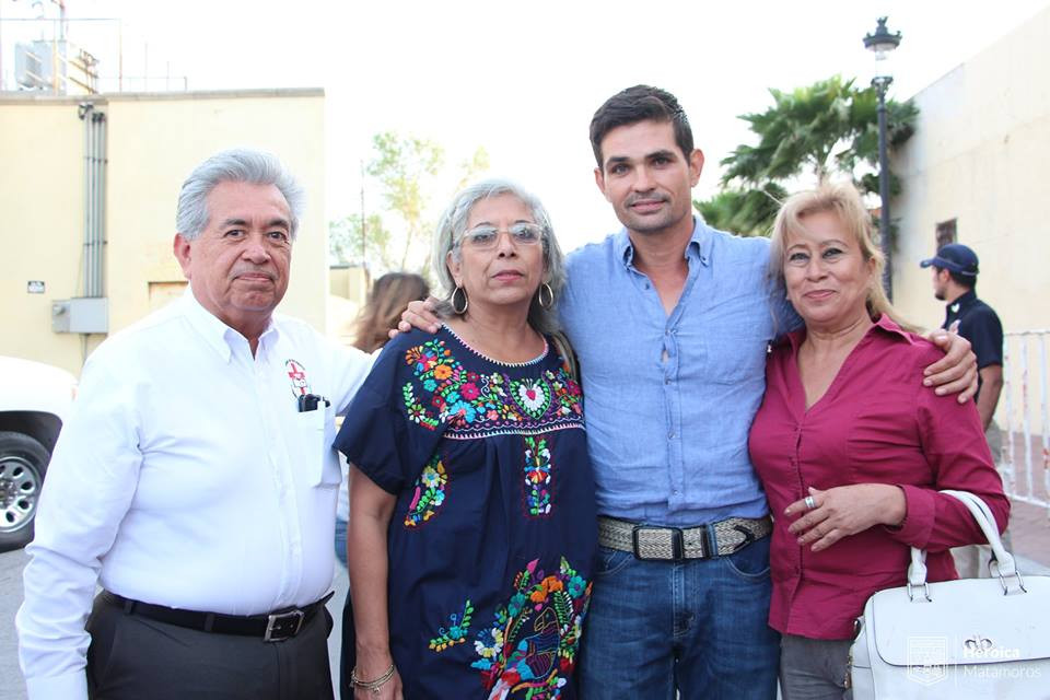 Éxito total “Tu foto con Ferdinando Valencia”