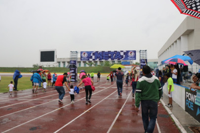 Meta con Lluvia Intensa