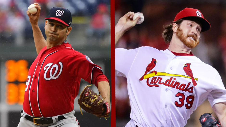 Nats con más experiencia que los Cardinals en la Serie de Campeonato