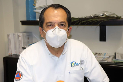 Fríos han dejado material combustible que incrementa el riesgo de incendios forestales 