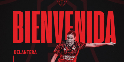 Norma Palafox es nueva jugadora de Atlas 