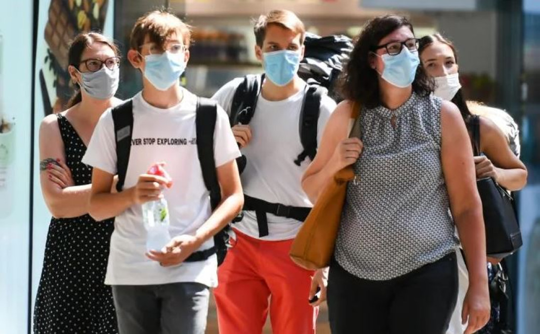 Casos de COVID-19 en el mundo supera los 21 millones