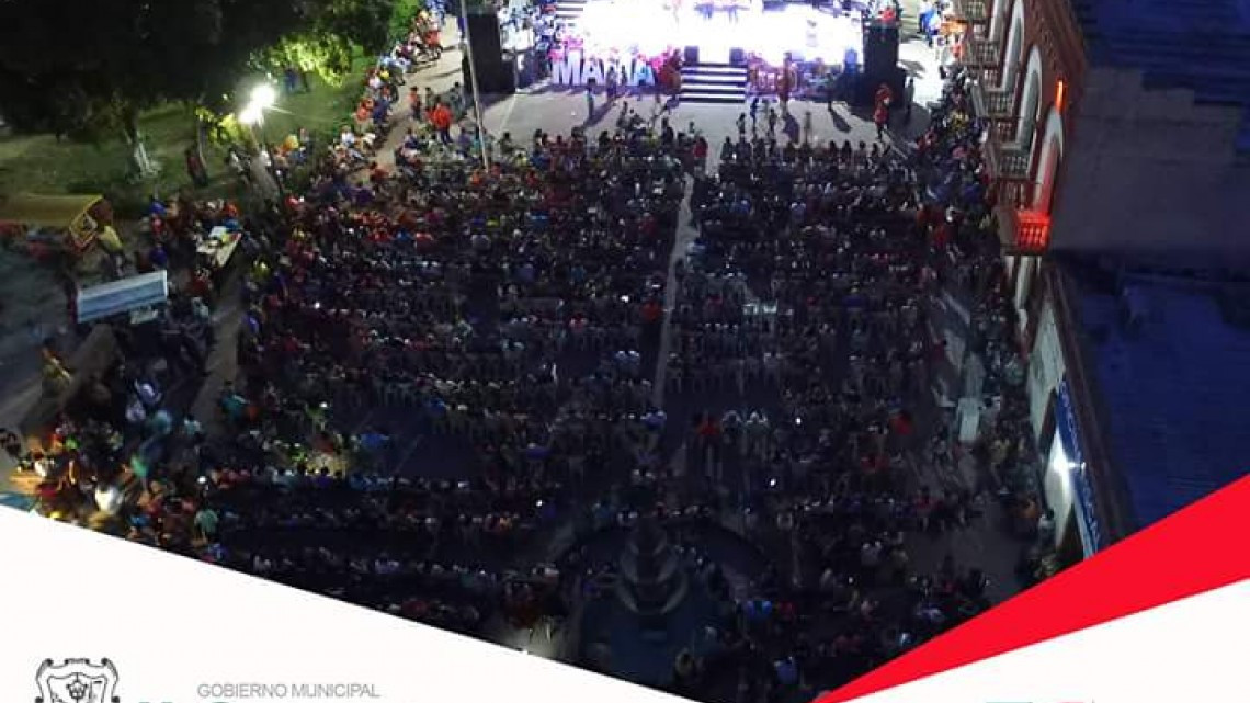 Festejan "Día de las madres en Camargo"