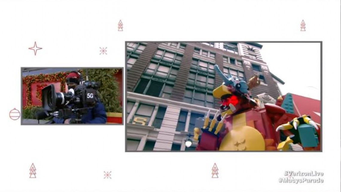 Celebran tradicional desfile de Acción de Gracias de NY 