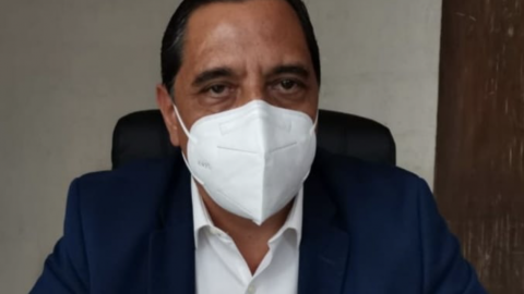 Matamoros con 9 semanas a la baja en contagios de Covid-19: Jaime Ávalos