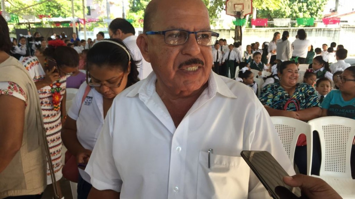 Requerimiento de personal es una constante en escuelas de Altamira