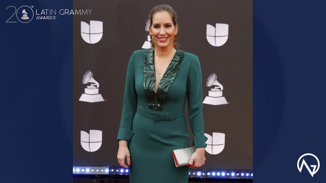 Los mejores looks de la alfombra roja en los Latin Grammy 2019