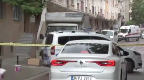 Hombre armado dispara desde azotea edificio en Estambul 