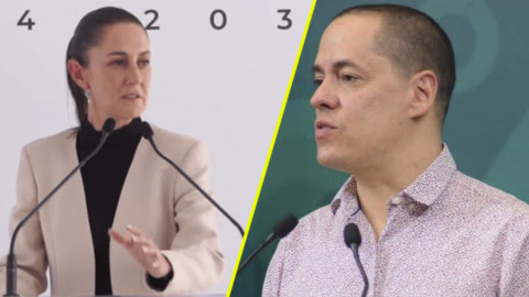 Sheinbaum anuncia a Peña Merino como titular de la Agencia de Transformación Digital del Gobierno