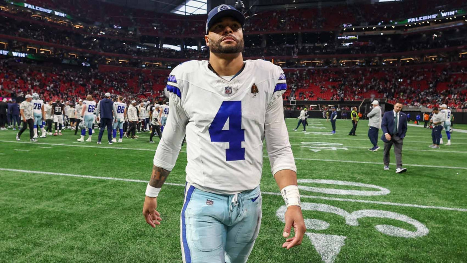 Cowboys pierden a Dak Prescott por lesión 