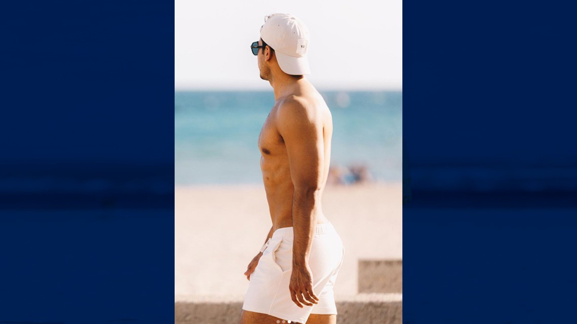 Carlos Rivera roba suspiros en Instagram