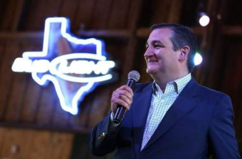 Ted Cruz se reelige como senador por Texas