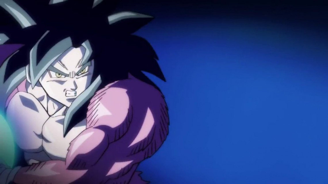 Dragon Ball vuelve con un nuevo saiyajin malvado
