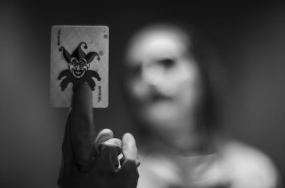 Revelan imagen de Jared Leto como Joker en la ‘Liga de la Justicia’