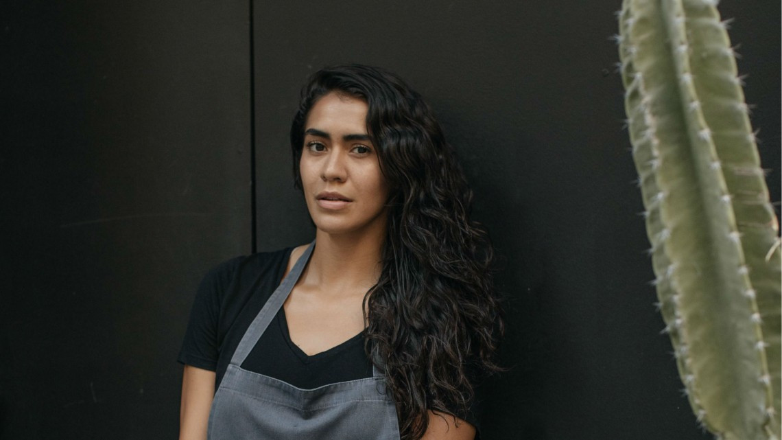 Daniela Soto-Innes, la mejor chef del mundo, ¡y mexicana!