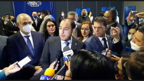 Pide Marko Cortés a SCJN resuelva caso Cabeza de Vaca 