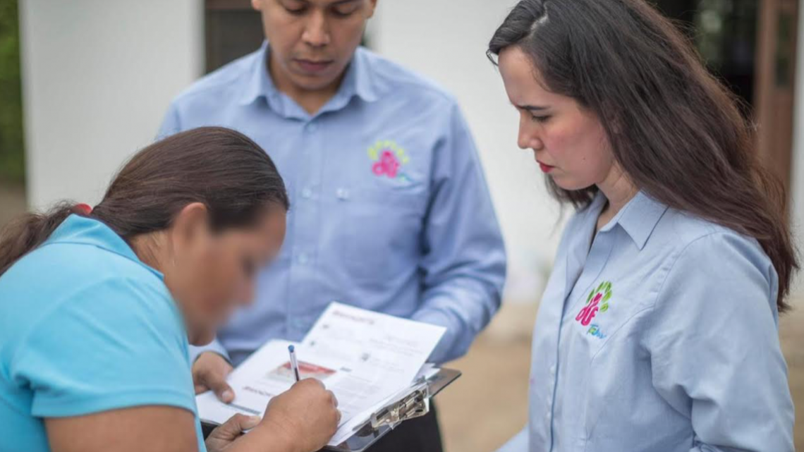 Familias de niñas, niños y adolescentes víctimas de la inseguridad, recibirán condonación de crédito INFONAVIT