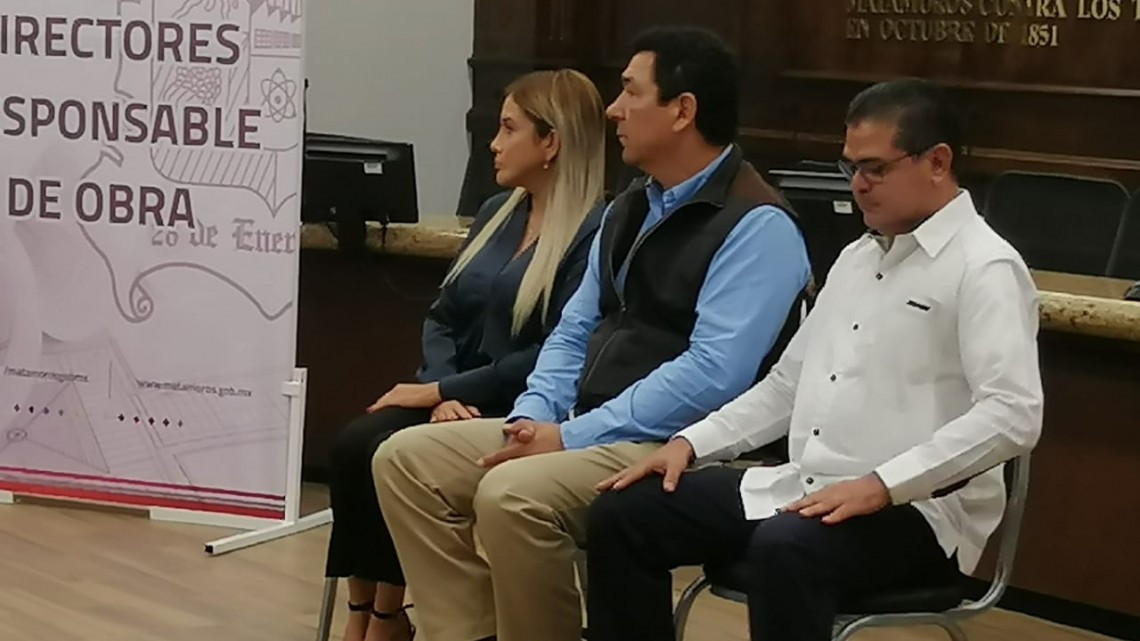 Se certifican a directores de obra para el 2020