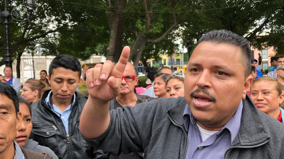 Más de 30 mil obreros siguen en la lucha