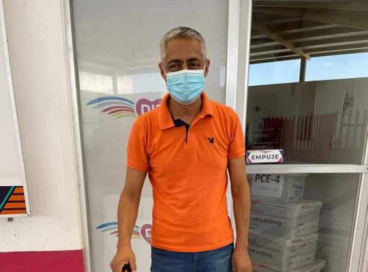 DIF Reynosa a favor de una sociedad equitativa e influyente