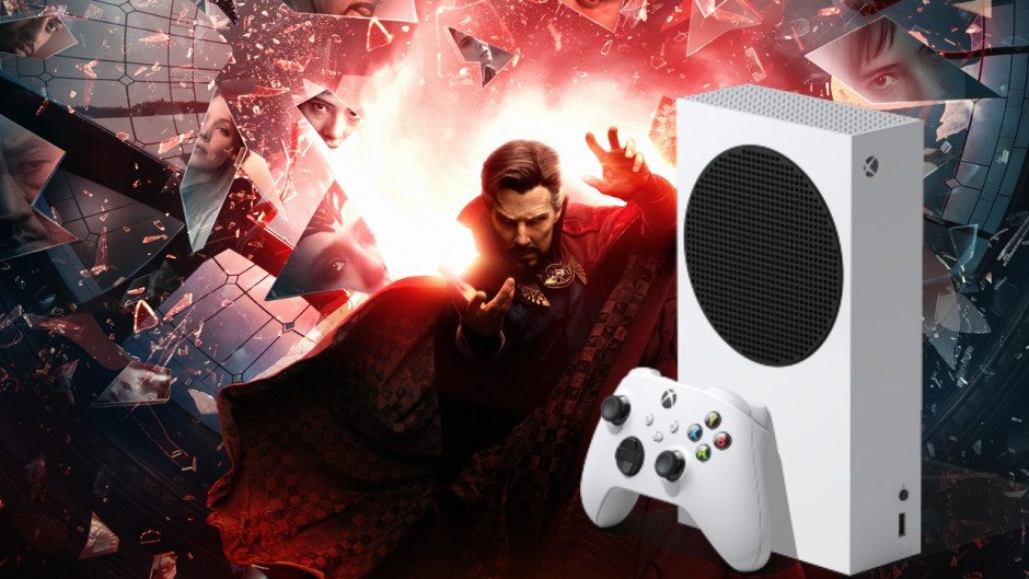 Xbox te invita a jugar en el Multiverso de la Locura