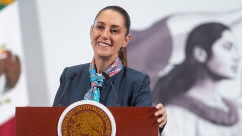 Sheinbaum detalla programa de coordinación con EU tras reunión con Marco Rubio