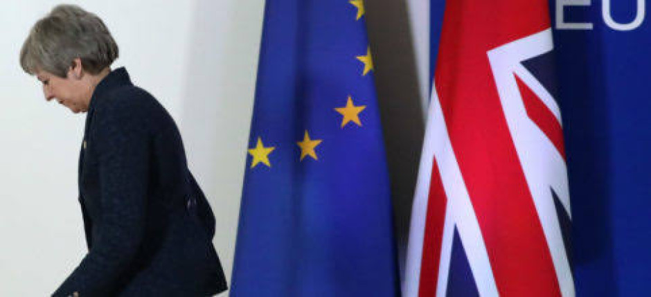 UE condiciona prórroga para salida de Reino Unido