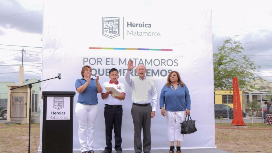 Chuchín felicita a las madres de Matamoros