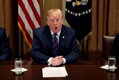 No hay prisa en el TLCAN por mi parte: Trump