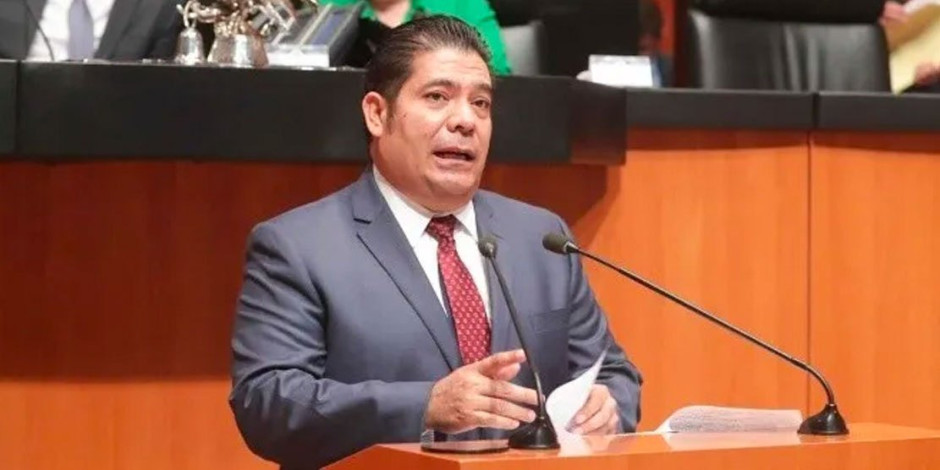 Fallece el senador Radamés Salazar por Covid-19