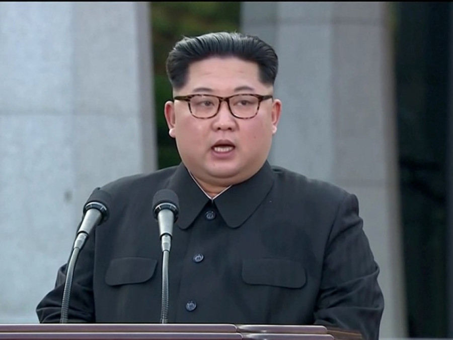 Norcorea ofrece desmantelar base nuclear ante observadores