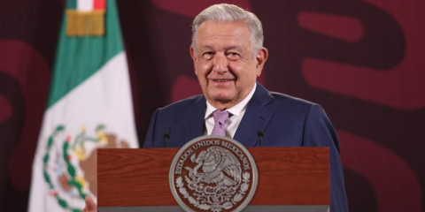 AMLO asegura la SCJN no cuenta con fundamento legal para frenar Reforma Judicial 