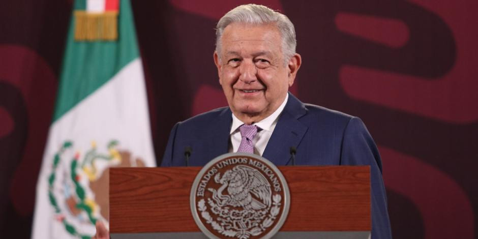 AMLO asegura la SCJN no cuenta con fundamento legal para frenar Reforma Judicial 