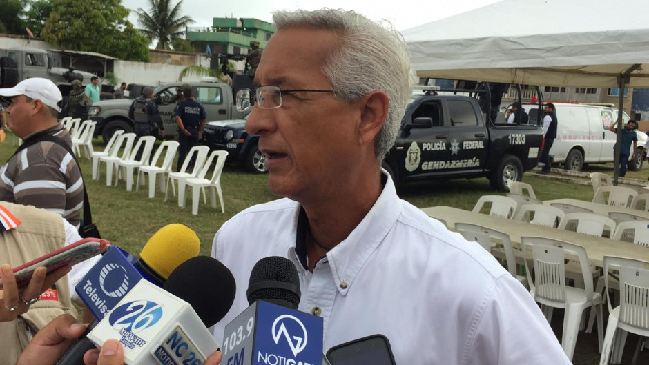 Miramapolis se beneficiará con calles pavimentadas 