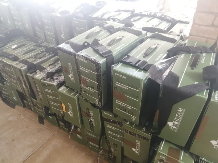 Sin contratiempos en el Consejo Municipal Electoral para el miércoles entregar constancia de Mayoría al ganador de la contienda en Matamoros