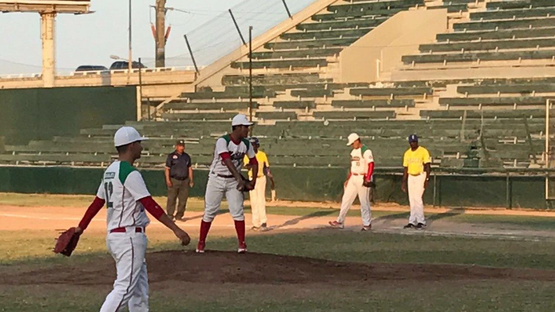 México queda fuera de la Serie Latinoamericana 2017  