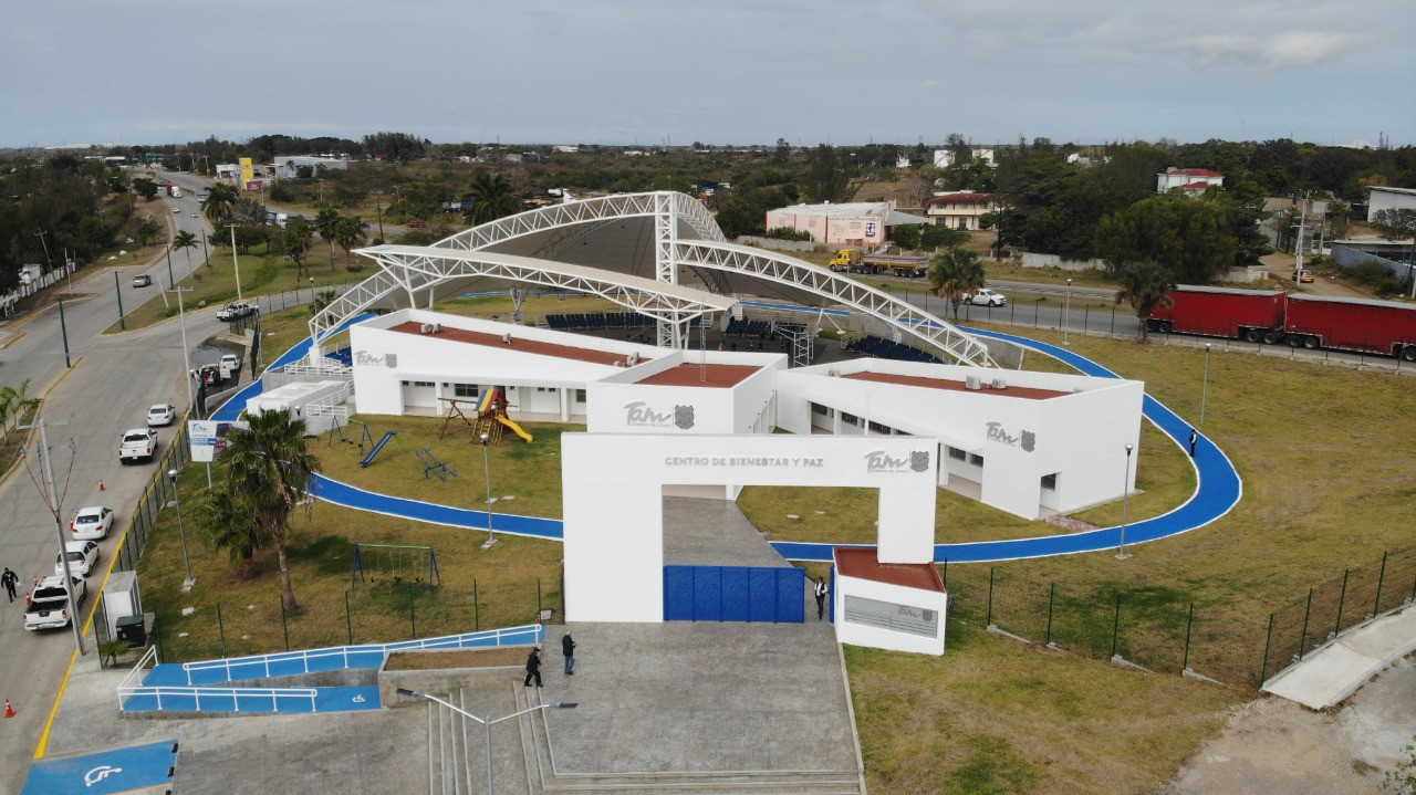 Fortalece Francisco Cabeza de Vaca la convivencia y tejido social con espacios para las familias