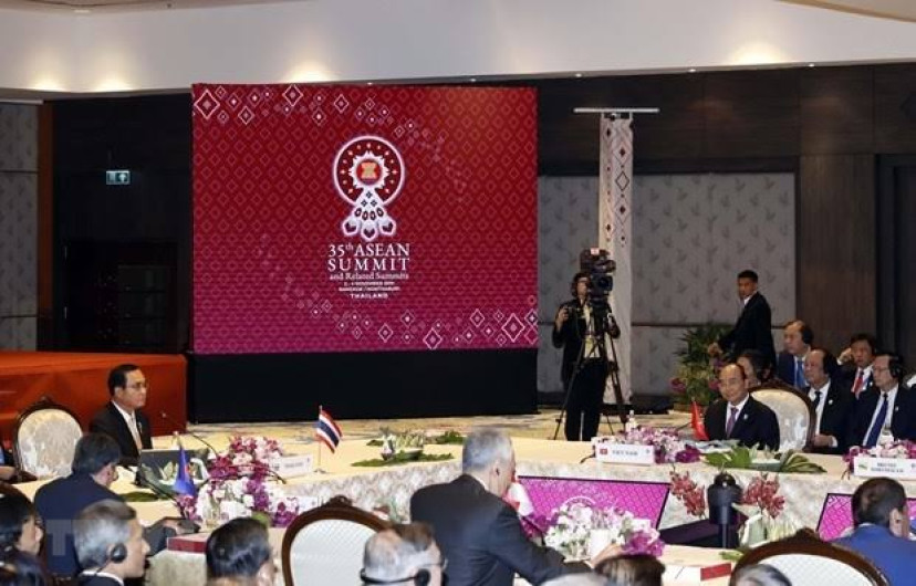 Comienza en Bangkok la cumbre de la ASEAN