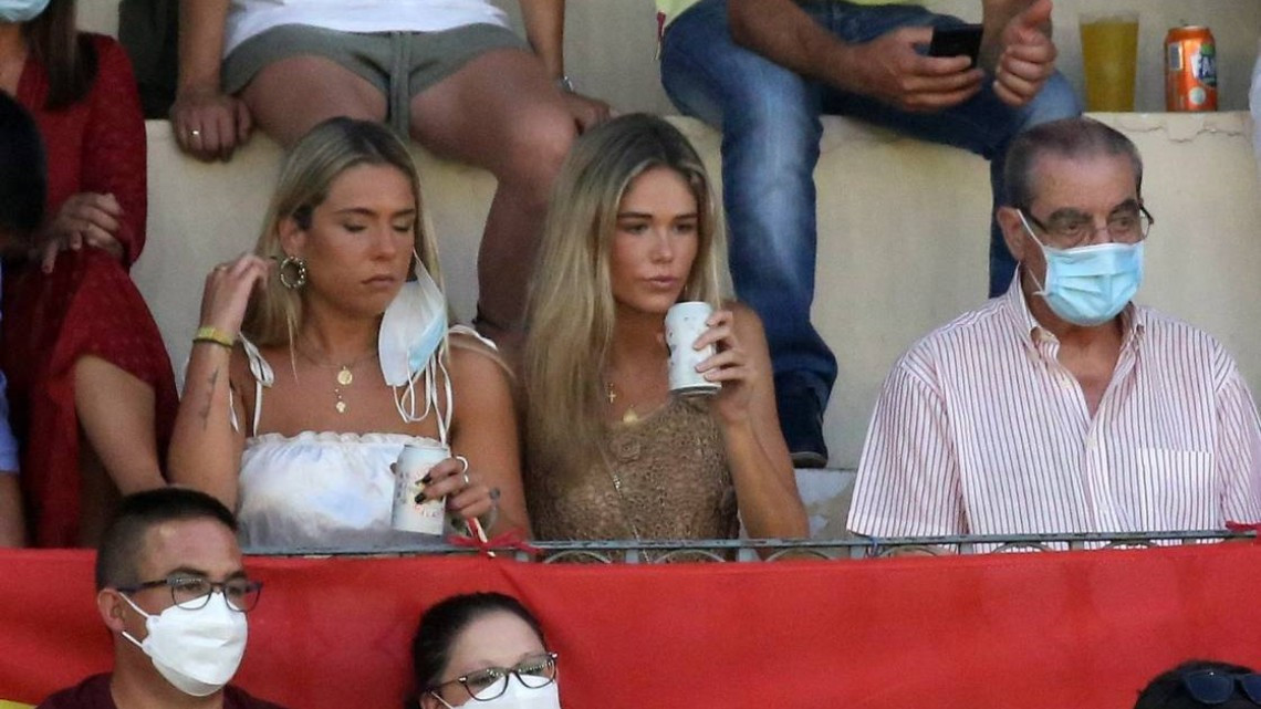 Enrique Ponce es parte de la pandilla de su novia Ana Soria