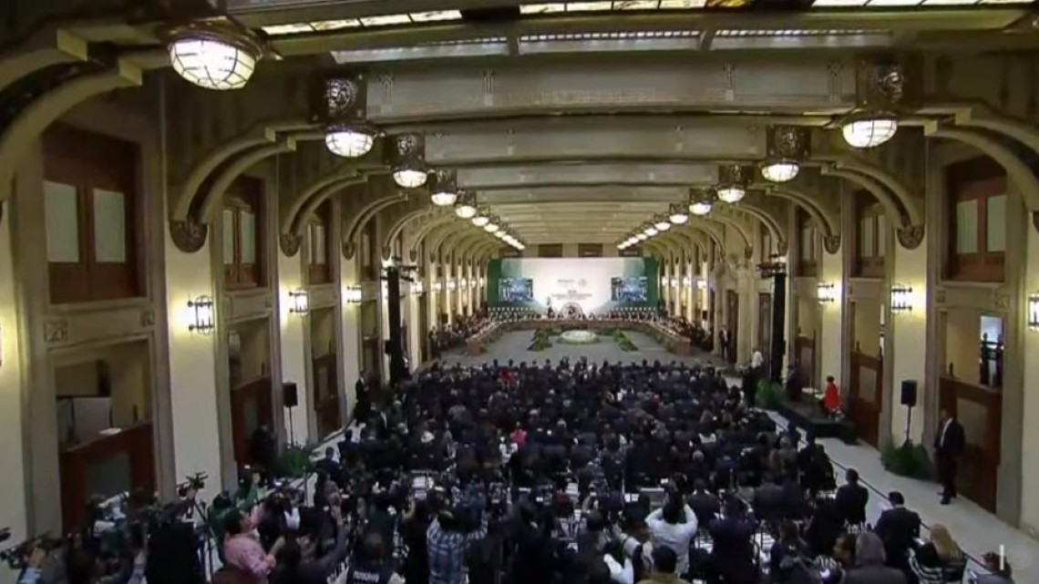 Promulgará EPN Ley de Seguridad Interior