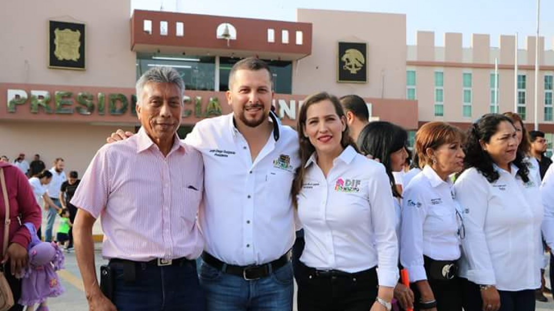 Realizan "1, 2 y 3 K" por “Semana de los niños”