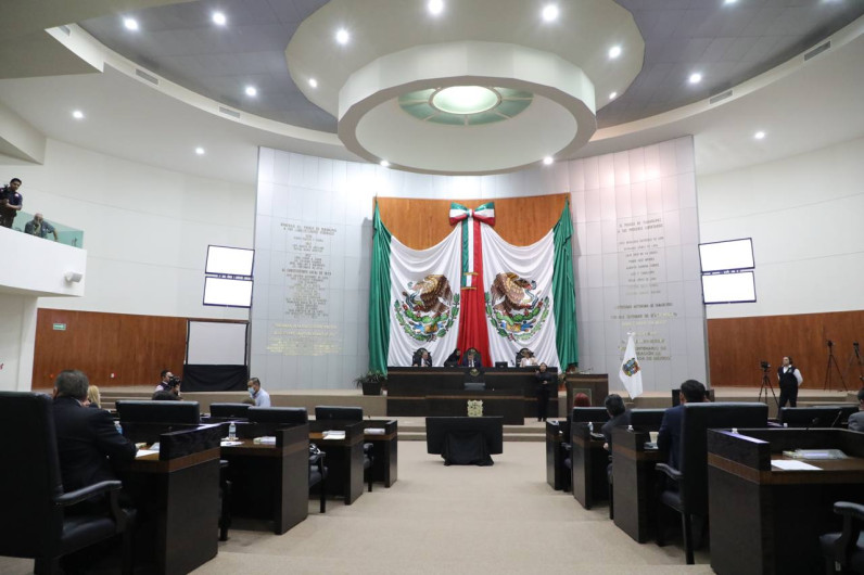 Citarán a comparecer a Fiscal Anticorrupción  ante el Congreso del Estado